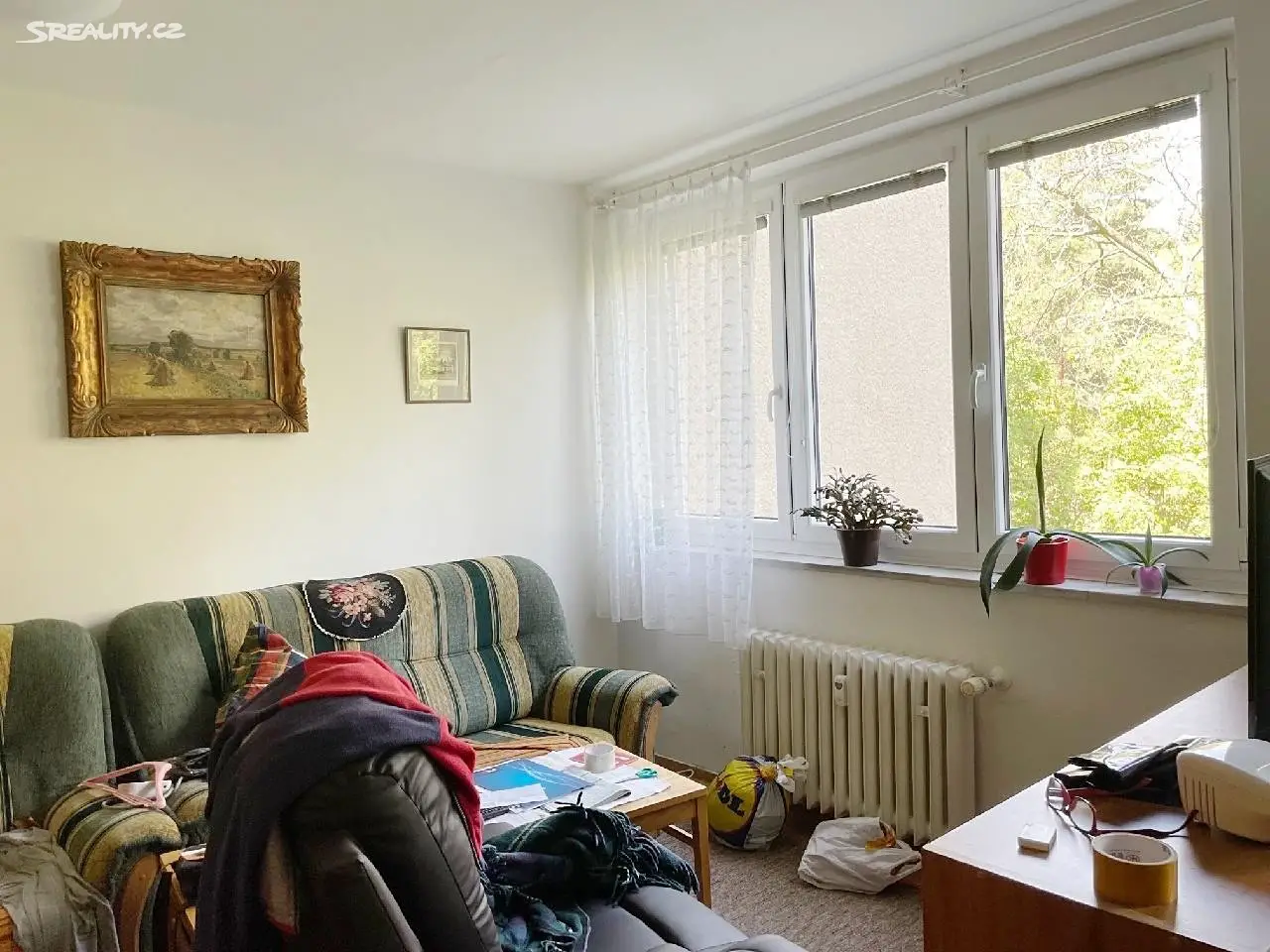 Pronájem bytu 1+1 43 m², Od Vysoké, Praha 5 - Radlice