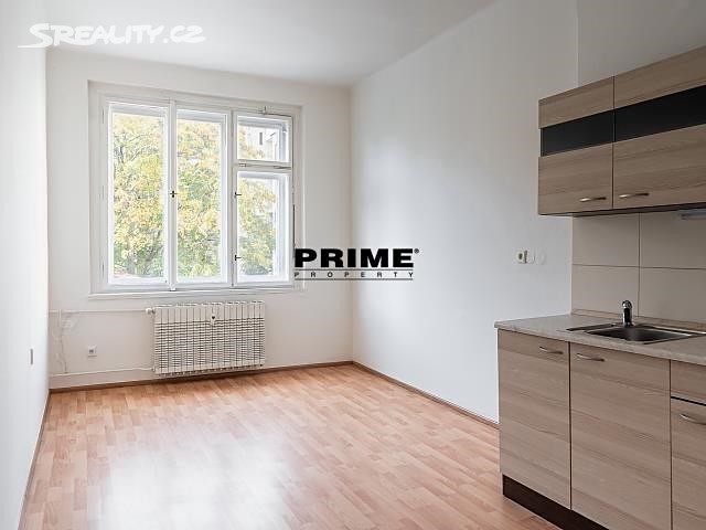 Pronájem bytu 1+1 38 m², Hollarovo náměstí, Praha 3 - Vinohrady
