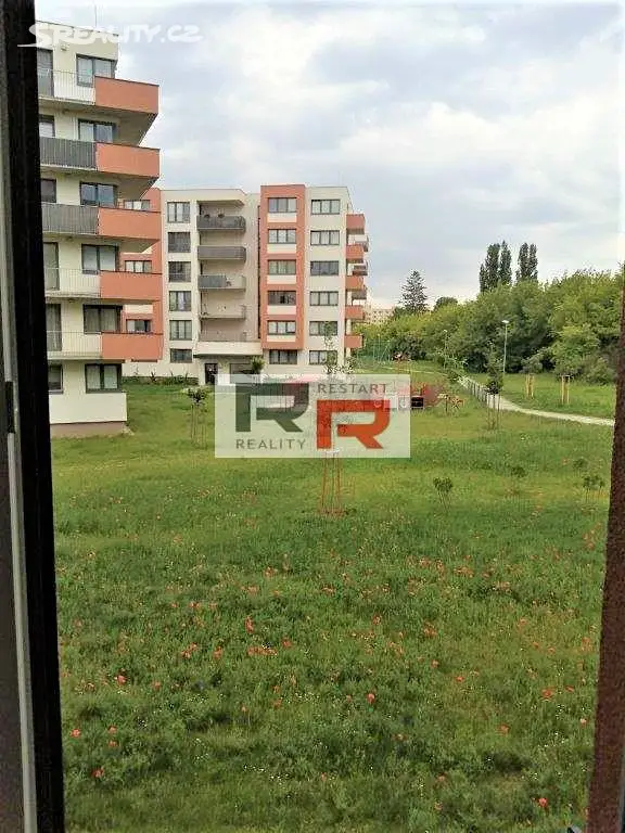 Pronájem bytu 1+kk 35 m², Aloise Rašína, Olomouc - Řepčín