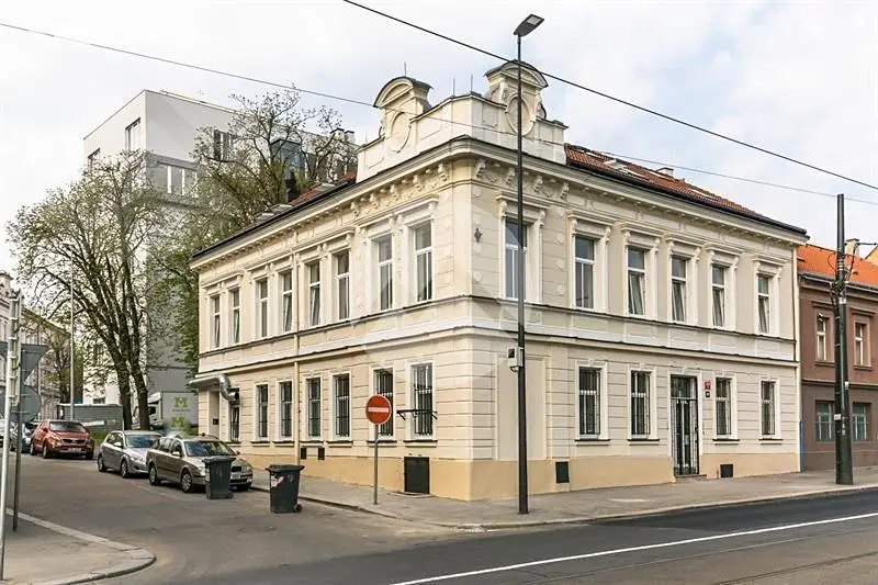 Pronájem bytu 1+kk 36 m², Zenklova, Praha 8 - Libeň