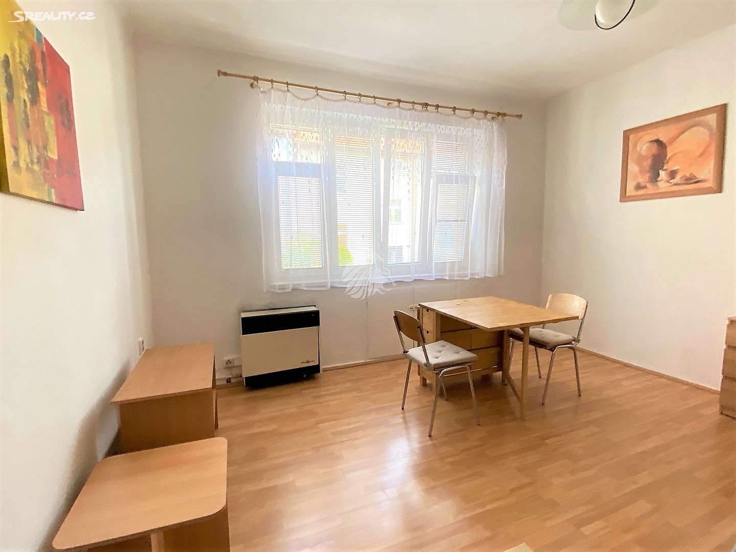 Pronájem bytu 1+kk 32 m², Brtnická, Praha 10 - Michle