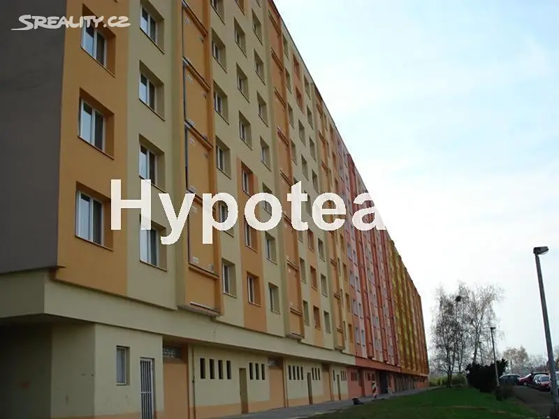 Pronájem bytu 1+kk 20 m², Větrná, Ústí nad Labem - Severní Terasa