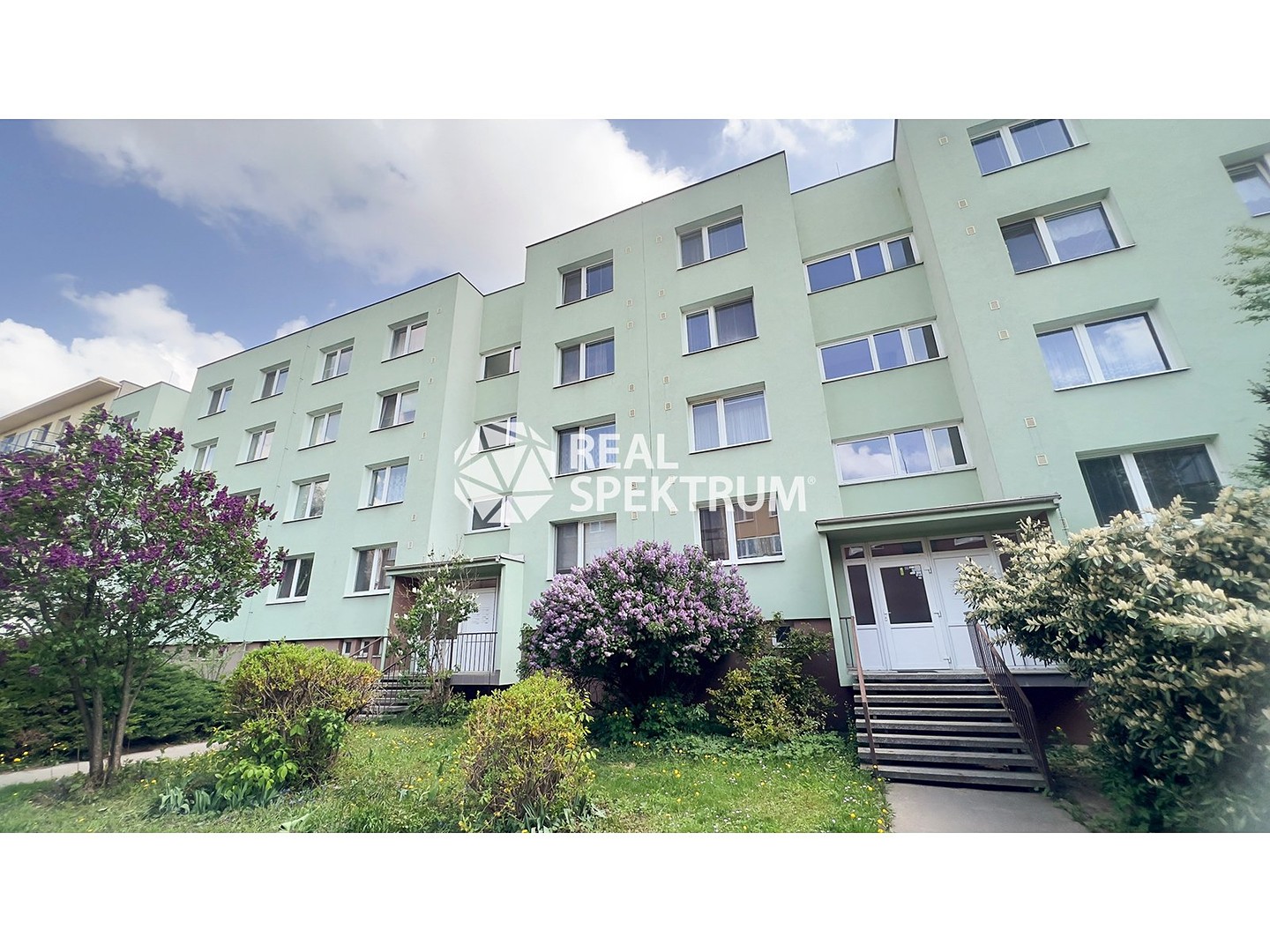 Pronájem bytu 2+1 55 m², Vlárská, Brno - Slatina