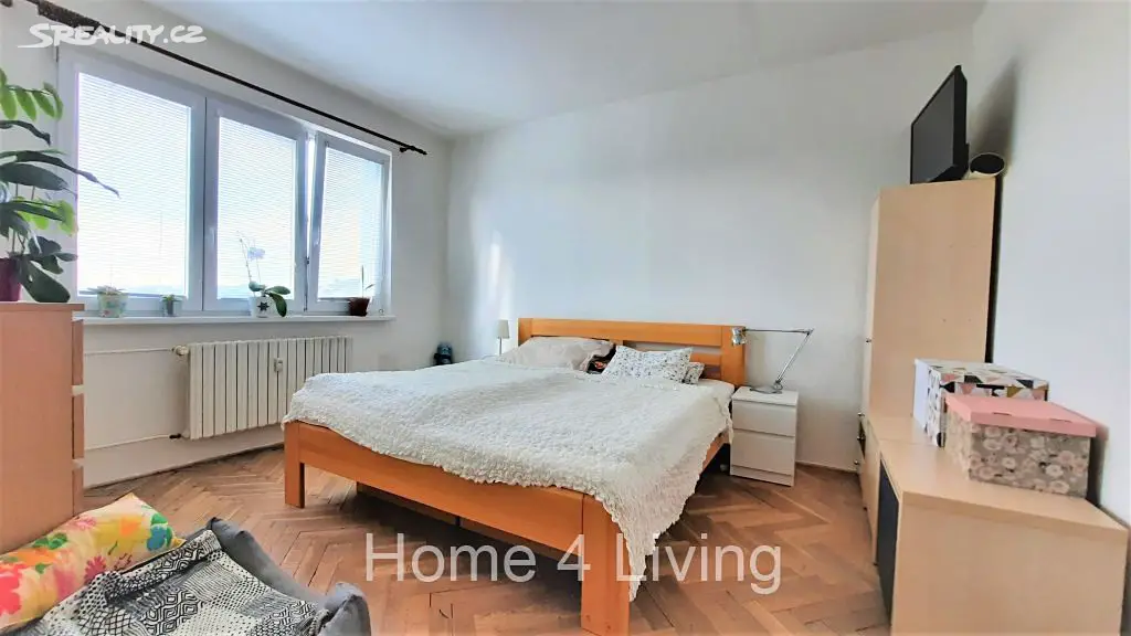 Pronájem bytu 2+1 58 m², Boettingrova, Brno - Židenice