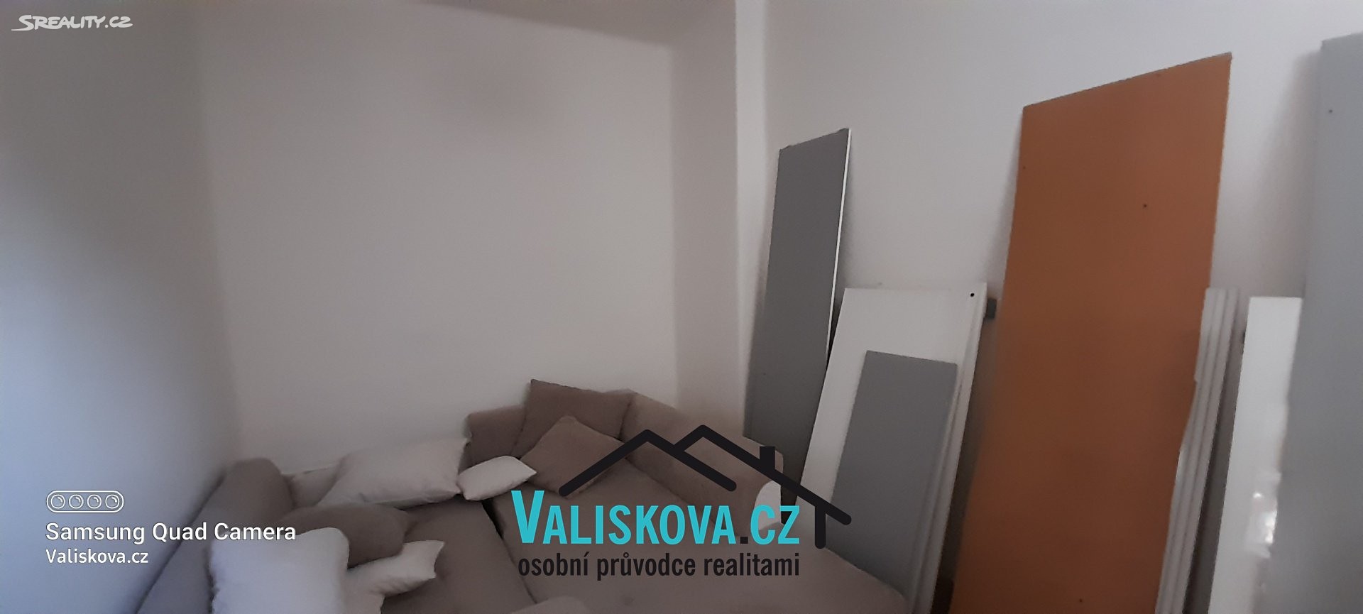 Pronájem bytu 2+1 55 m², Milíčovo náměstí, Kroměříž