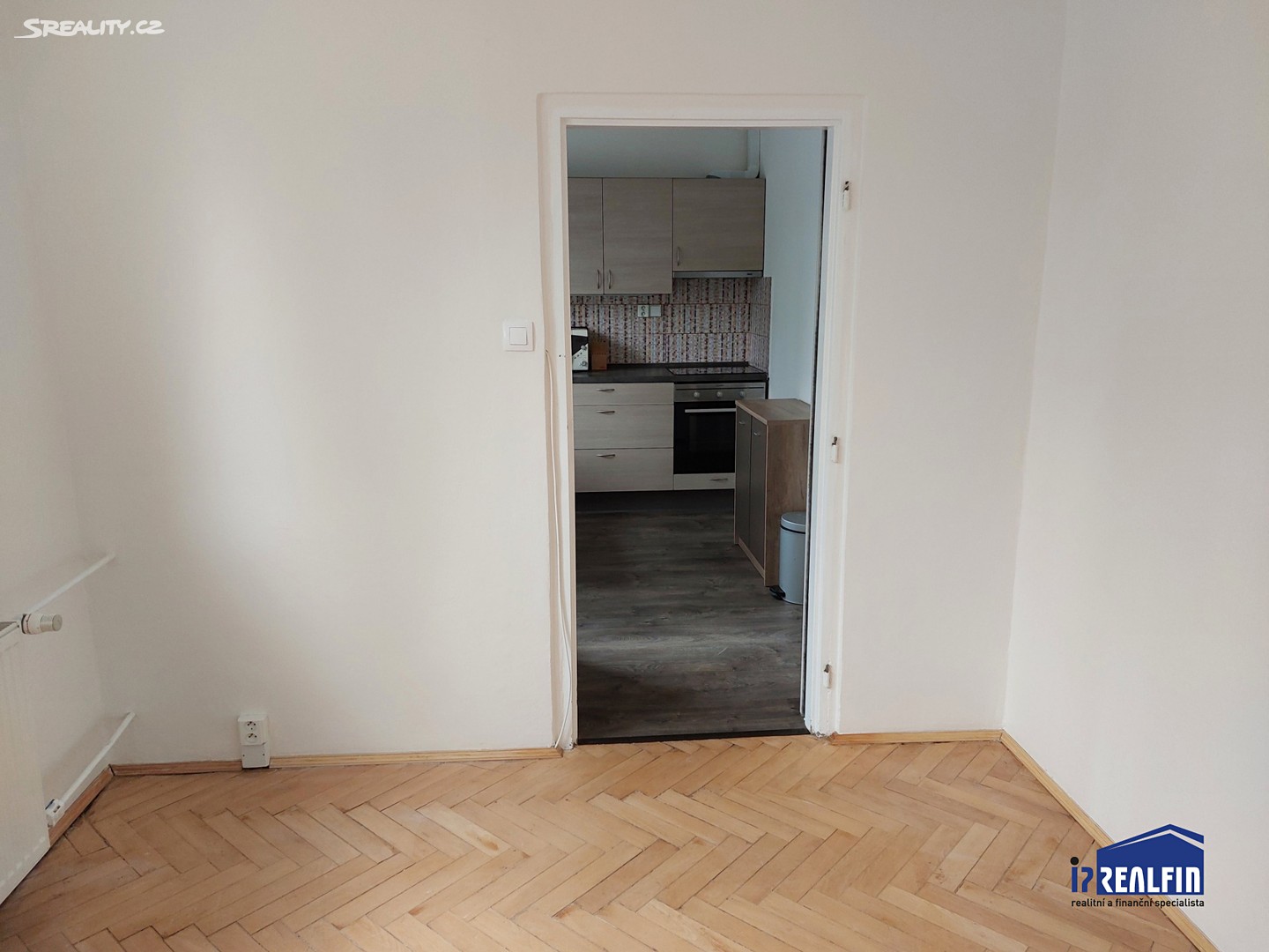 Pronájem bytu 2+1 45 m², Na Výšinách, Liberec - Liberec V-Kristiánov