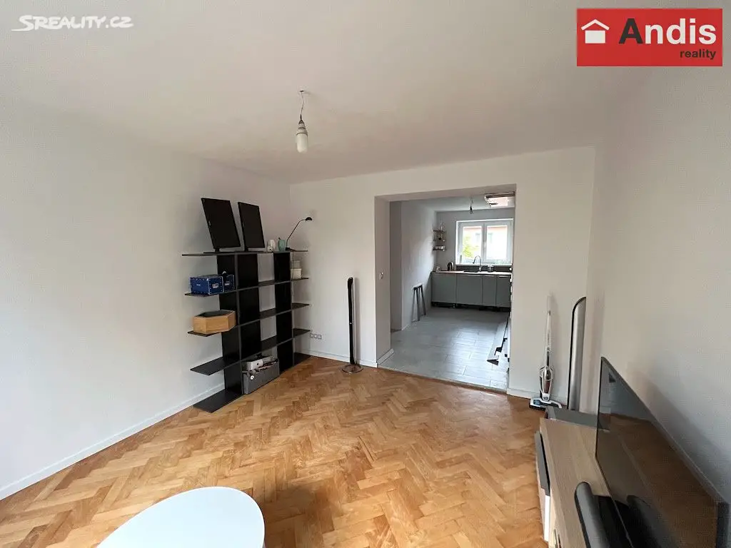 Pronájem bytu 2+1 50 m², Ivana Olbrachta, Ústí nad Labem - Ústí nad Labem-centrum