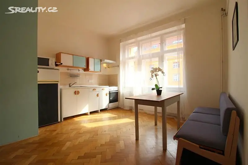 Pronájem bytu 2+kk 55 m², Kounicova, Brno - Veveří
