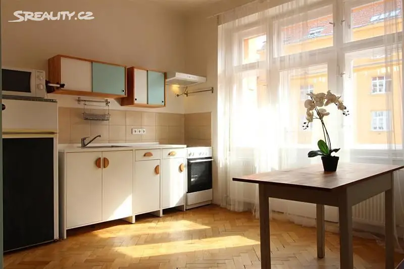 Pronájem bytu 2+kk 55 m², Kounicova, Brno - Veveří