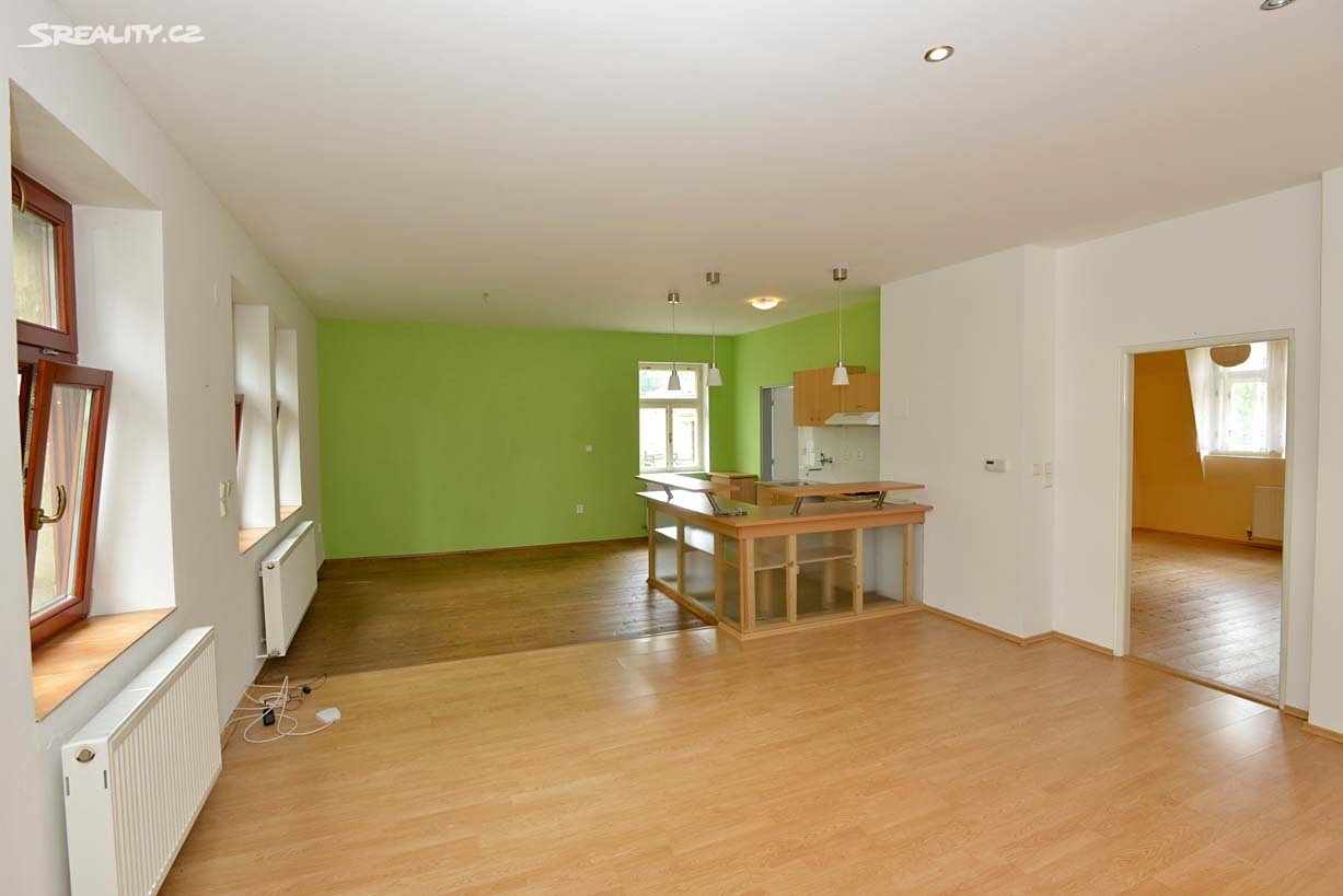 Pronájem bytu 2+kk 75 m², Masarykova, Liberec - Liberec I-Staré Město