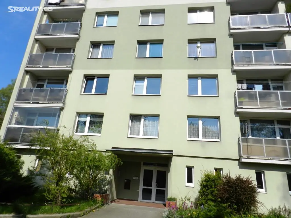 Pronájem bytu 2+kk 36 m², Řídkého, Liberec - Liberec X-Františkov