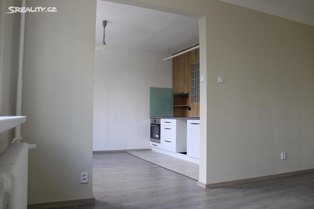 Pronájem bytu 2+kk 36 m², Řídkého, Liberec - Liberec X-Františkov