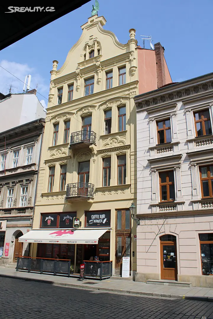 Pronájem bytu 2+kk 61 m², Františkánská, Plzeň - Vnitřní Město