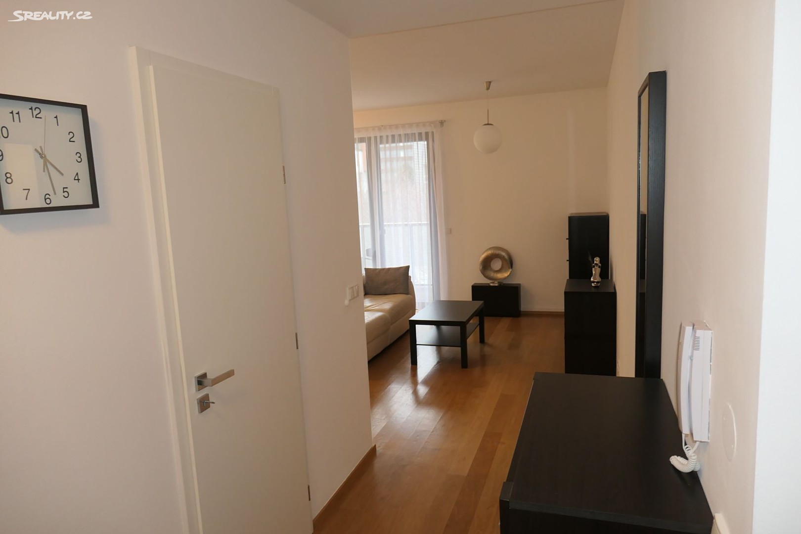 Pronájem bytu 2+kk 54 m², Baarova, Praha 4 - Michle