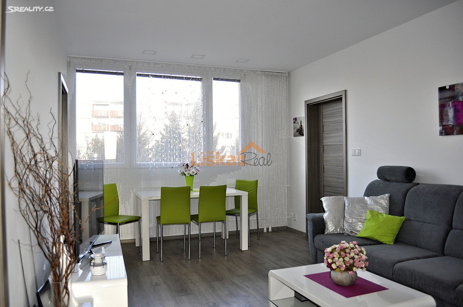Pronájem bytu 3+1 70 m², Blažkova, Brno - Lesná