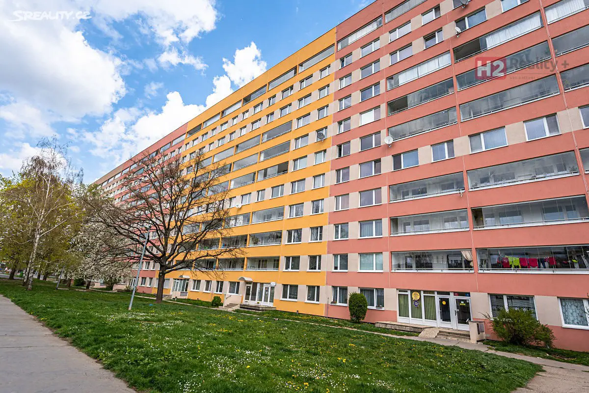 Pronájem bytu 3+1 73 m², Vysočanská, Praha 9 - Prosek