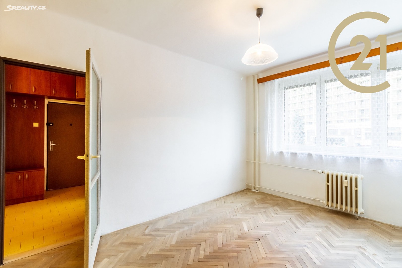 Pronájem bytu 3+1 62 m², José Martího, Praha 6 - Veleslavín