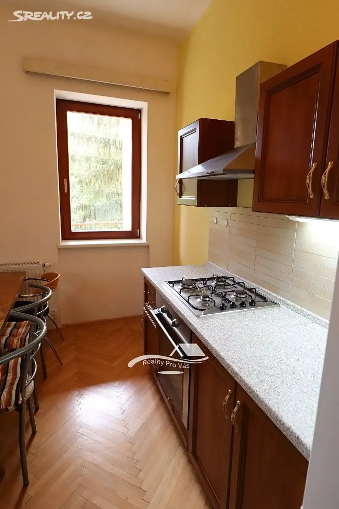 Pronájem bytu 4+1 101 m², Jugoslávská, Brno - Brno-sever
