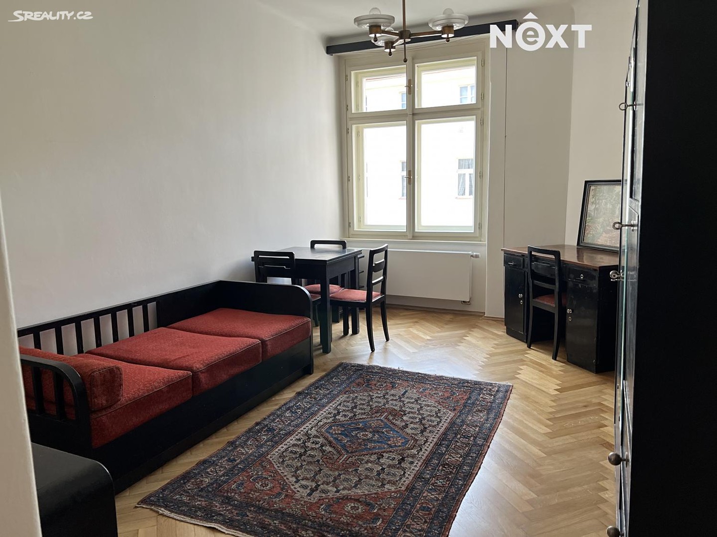 Pronájem bytu 4+1 112 m², Žitná, Praha 1 - Nové Město