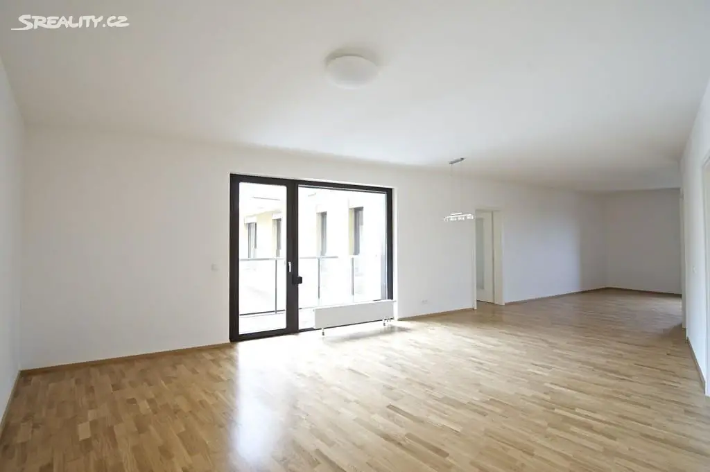Pronájem bytu 4+kk 140 m², Baarova, Praha 4 - Michle