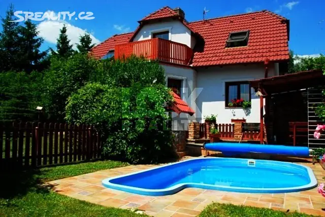Pronájem  rodinného domu 120 m², pozemek 170 m², K Černé Skále, Hlásná Třebaň - Rovina