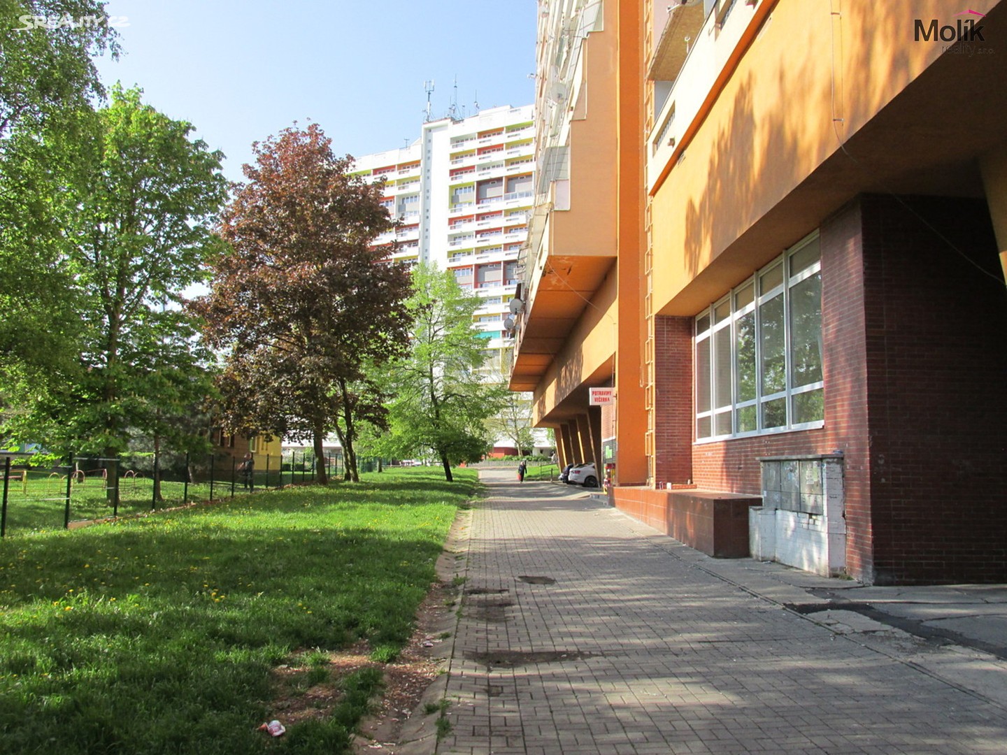 Prodej bytu 1+kk 24 m², Kundratická, Chomutov