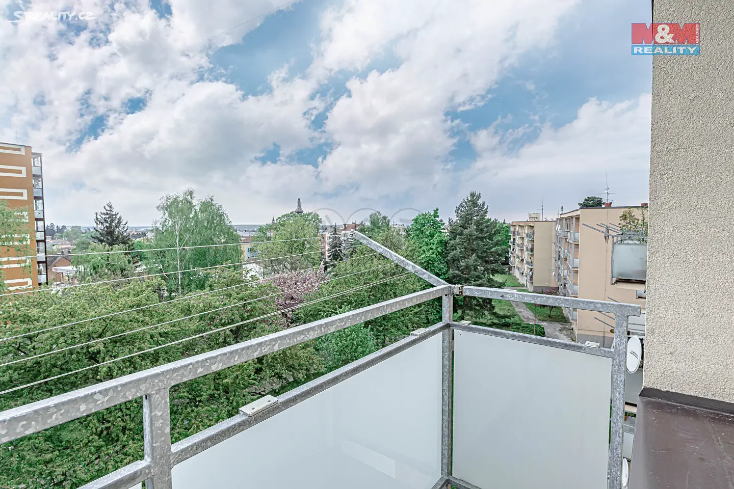 Prodej bytu 3+1 60 m², Pod Lipou, Hořice