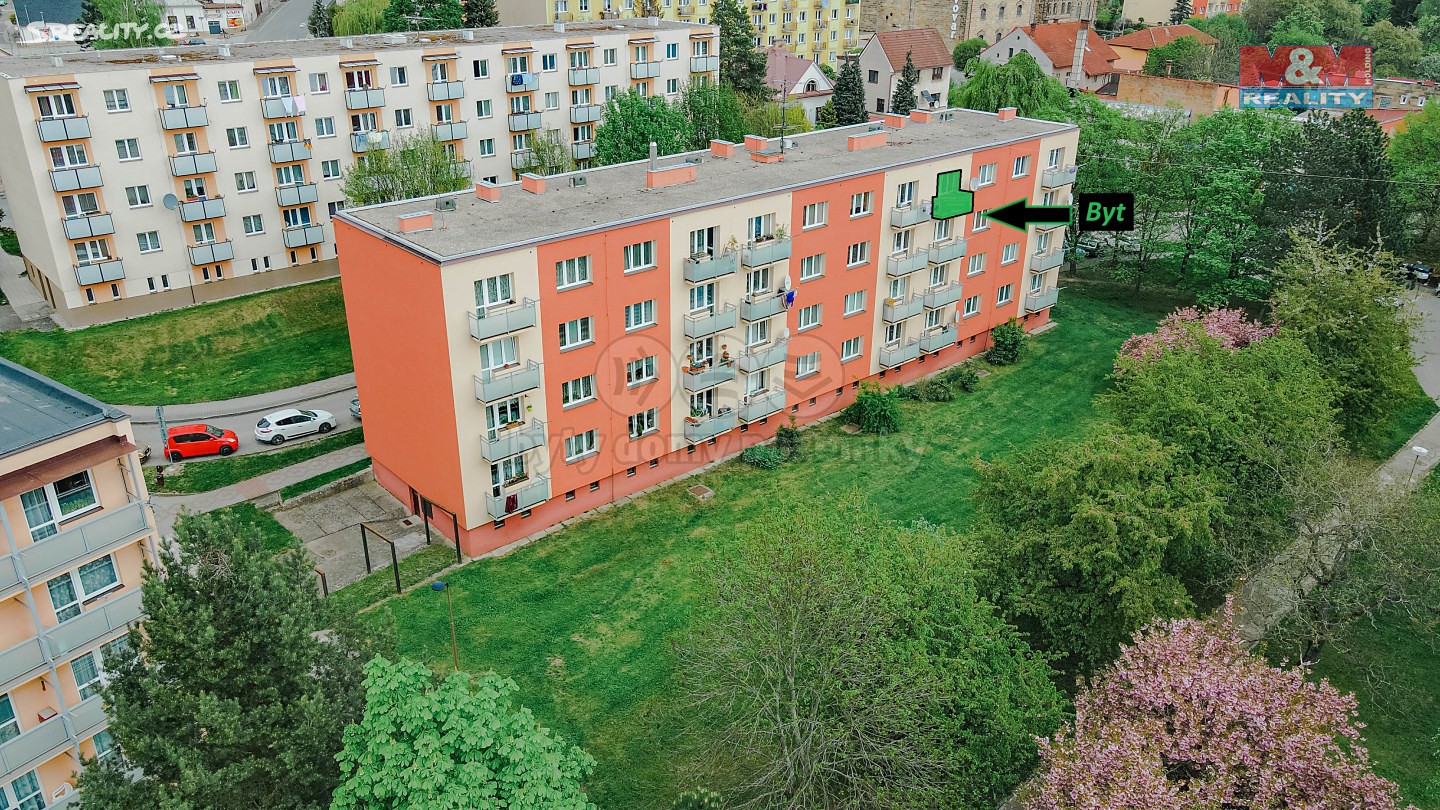 Prodej bytu 3+1 60 m², Pod Lipou, Hořice