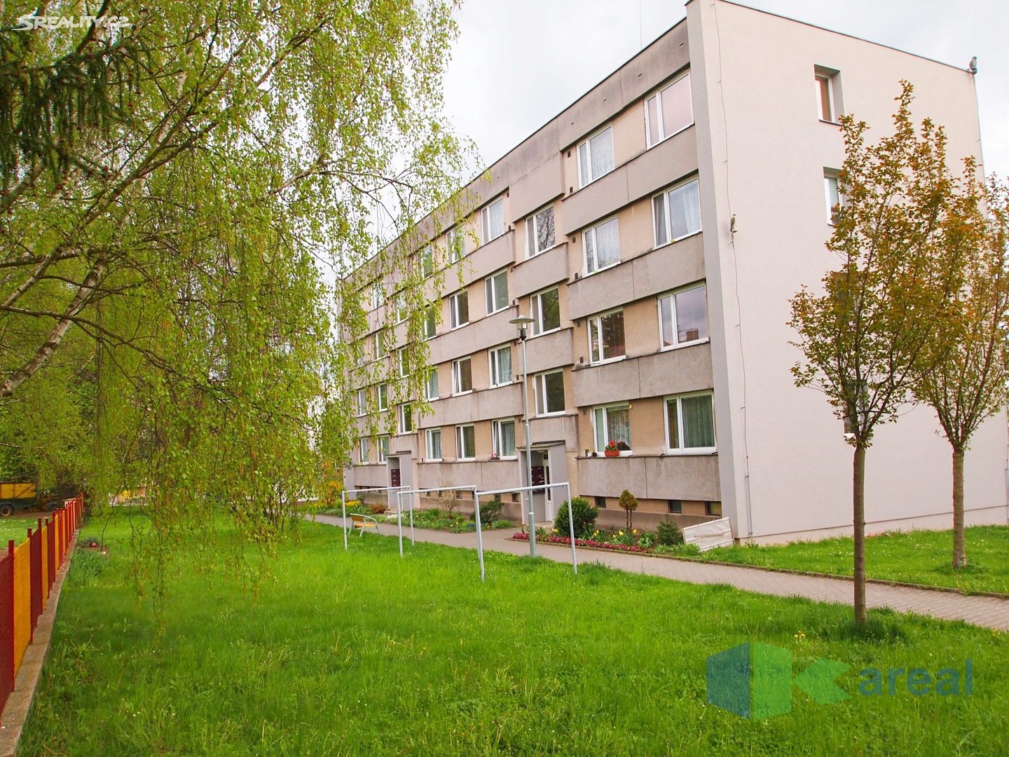 Prodej bytu 3+1 65 m², A. K. Vitáka, Jevíčko
