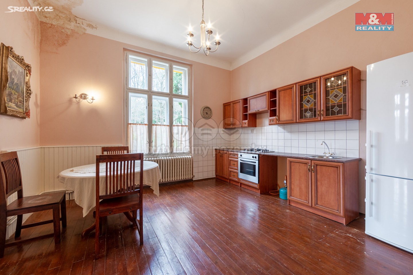 Prodej bytu 3+1 100 m², K Přehradě, Karlovy Vary - Doubí