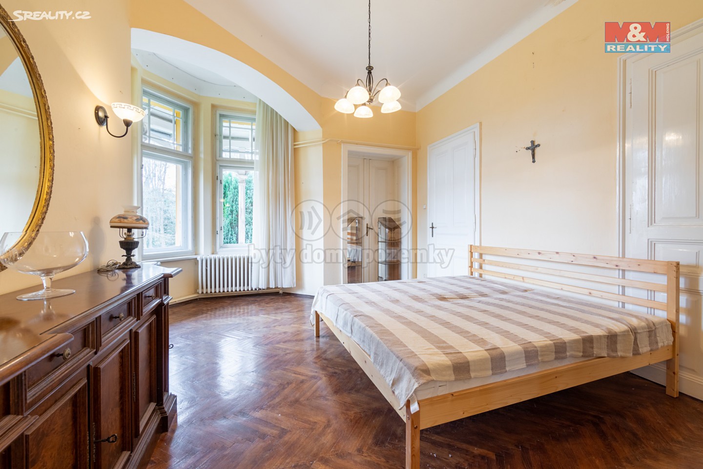Prodej bytu 3+1 100 m², K Přehradě, Karlovy Vary - Doubí