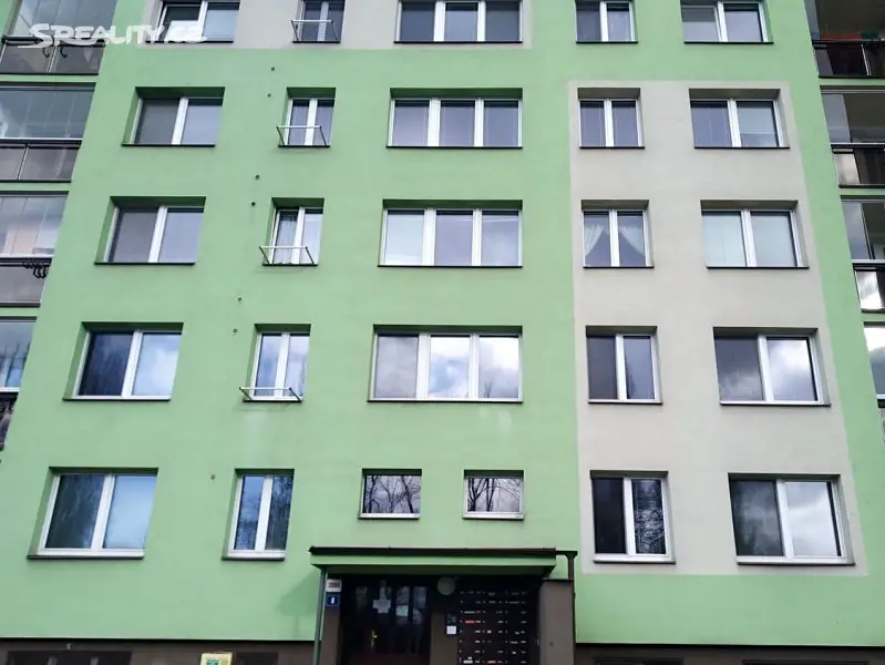 Prodej bytu 3+1 74 m², Maroldova, Ostrava - Moravská Ostrava
