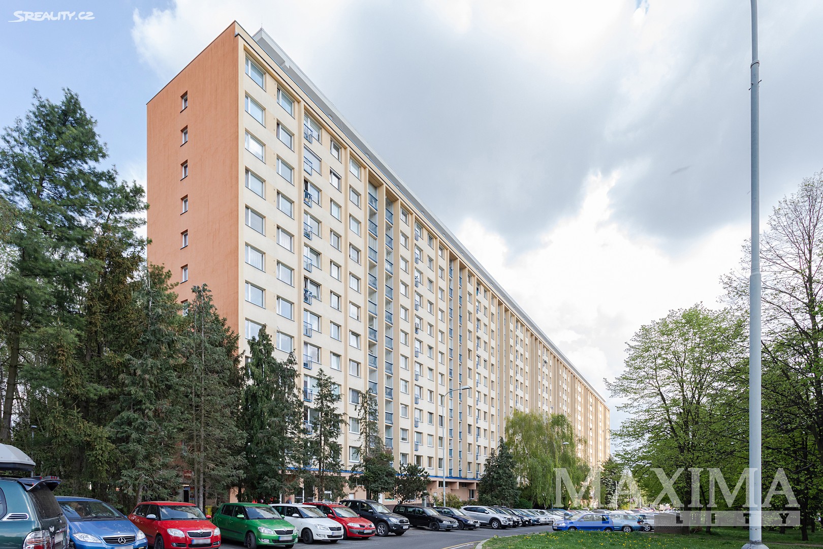 Prodej bytu 3+1 68 m², Slancova, Praha 8 - Kobylisy