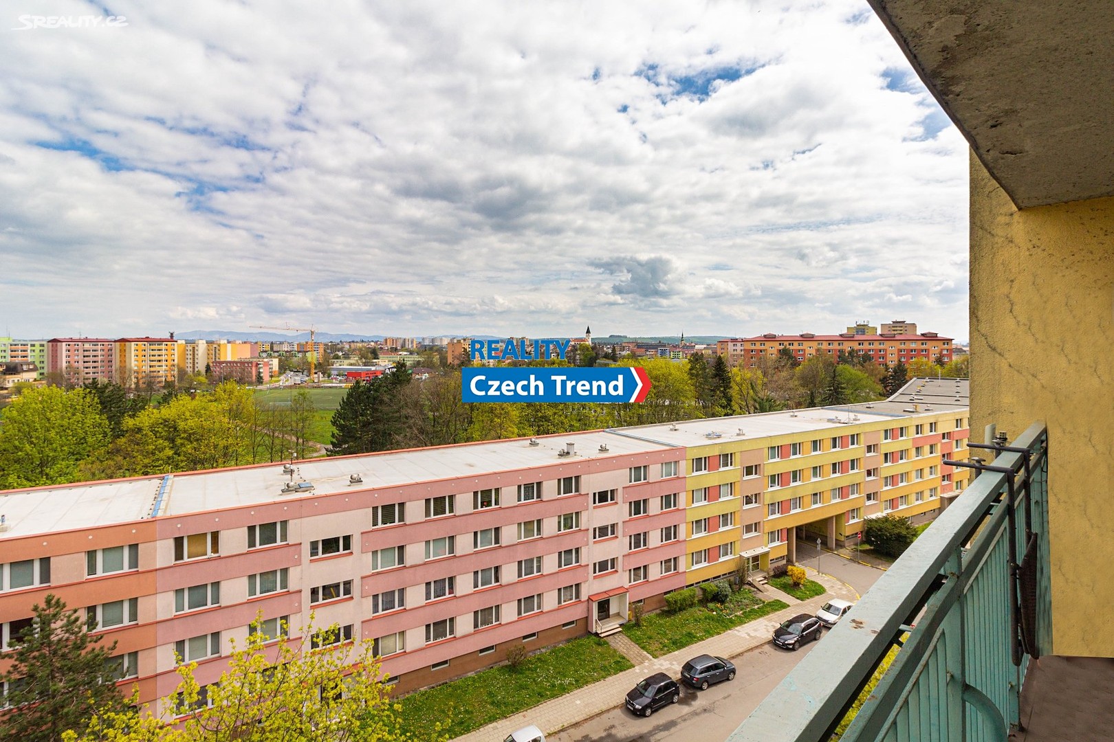 Prodej bytu 3+1 69 m², Sokolská, Přerov - Přerov I-Město