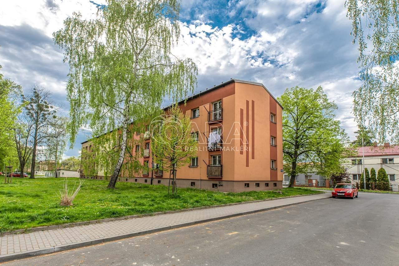 Prodej bytu 3+kk 60 m², Edisonova, Ostrava - Hrabůvka