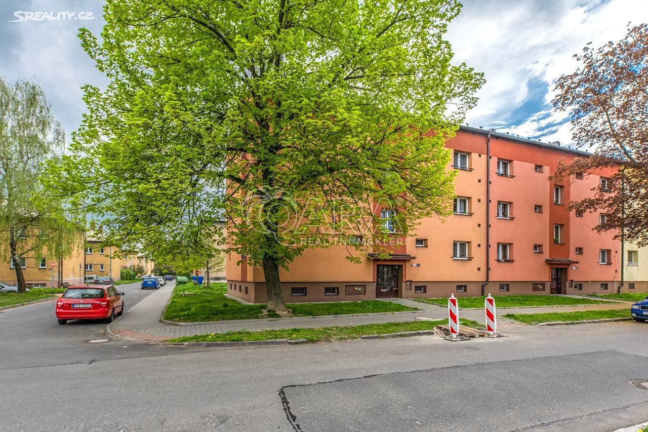 Prodej bytu 3+kk 60 m², Edisonova, Ostrava - Hrabůvka