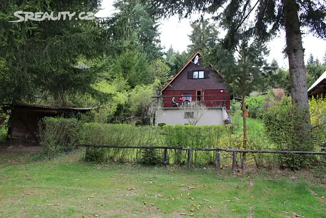 Prodej  chaty 78 m², pozemek 402 m², Lipová - Seč, okres Prostějov