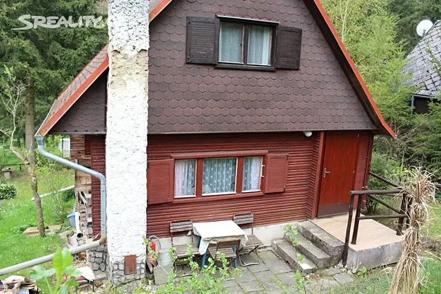 Prodej  chaty 78 m², pozemek 402 m², Lipová - Seč, okres Prostějov