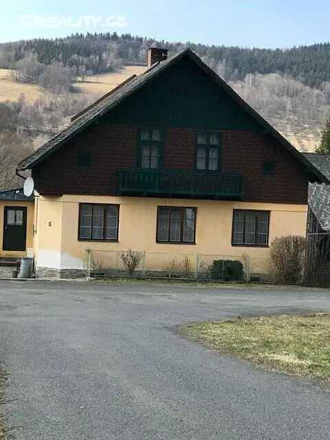 Prodej  rodinného domu 150 m², pozemek 606 m², Dešenice - Divišovice, okres Klatovy