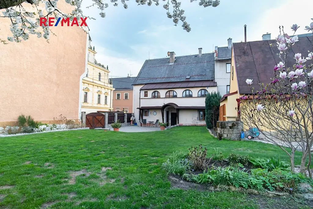 Prodej  rodinného domu 220 m², pozemek 618 m², Liberecká, Hodkovice nad Mohelkou