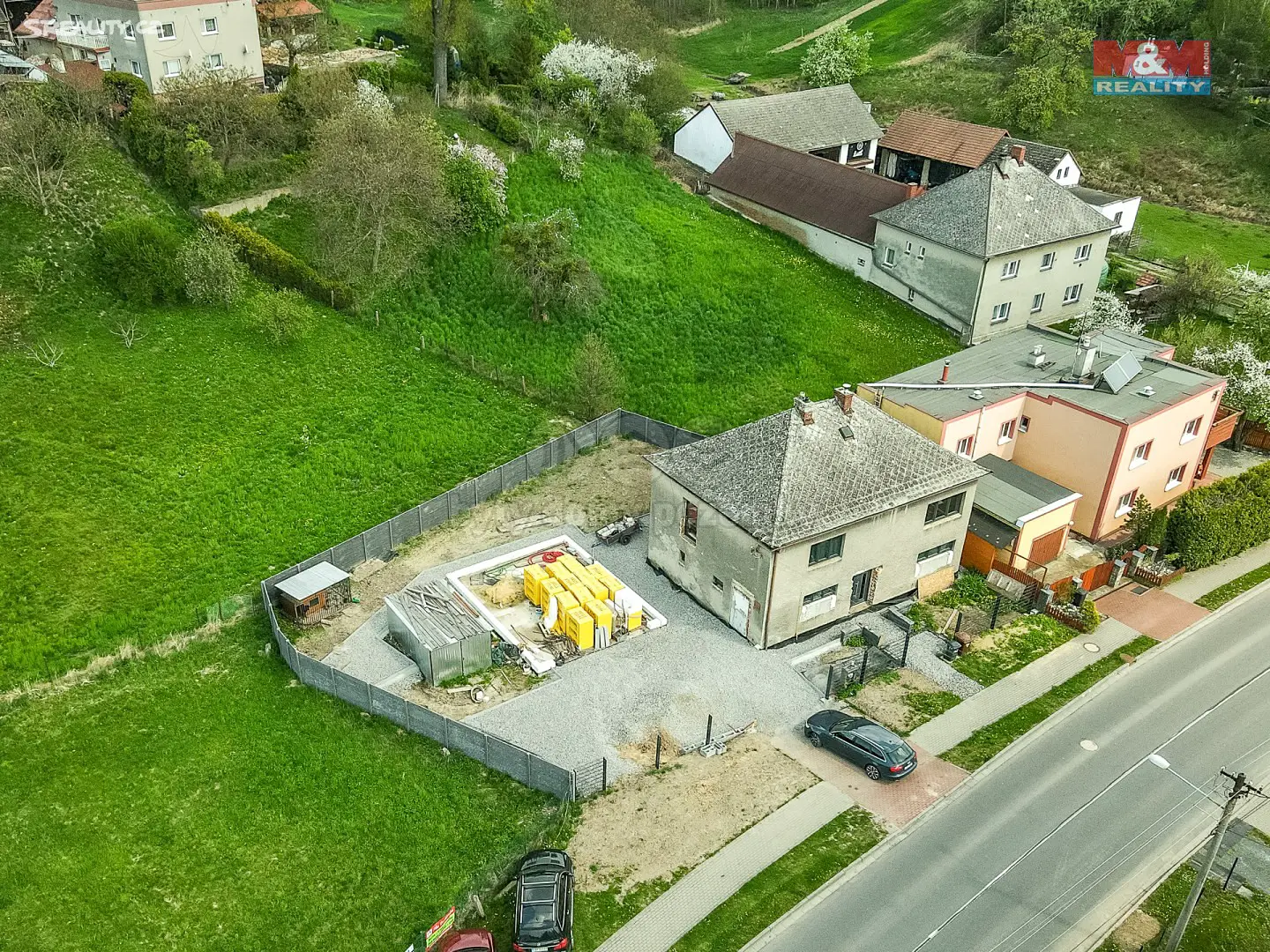 Prodej  rodinného domu 180 m², pozemek 668 m², Šilheřovická, Markvartovice