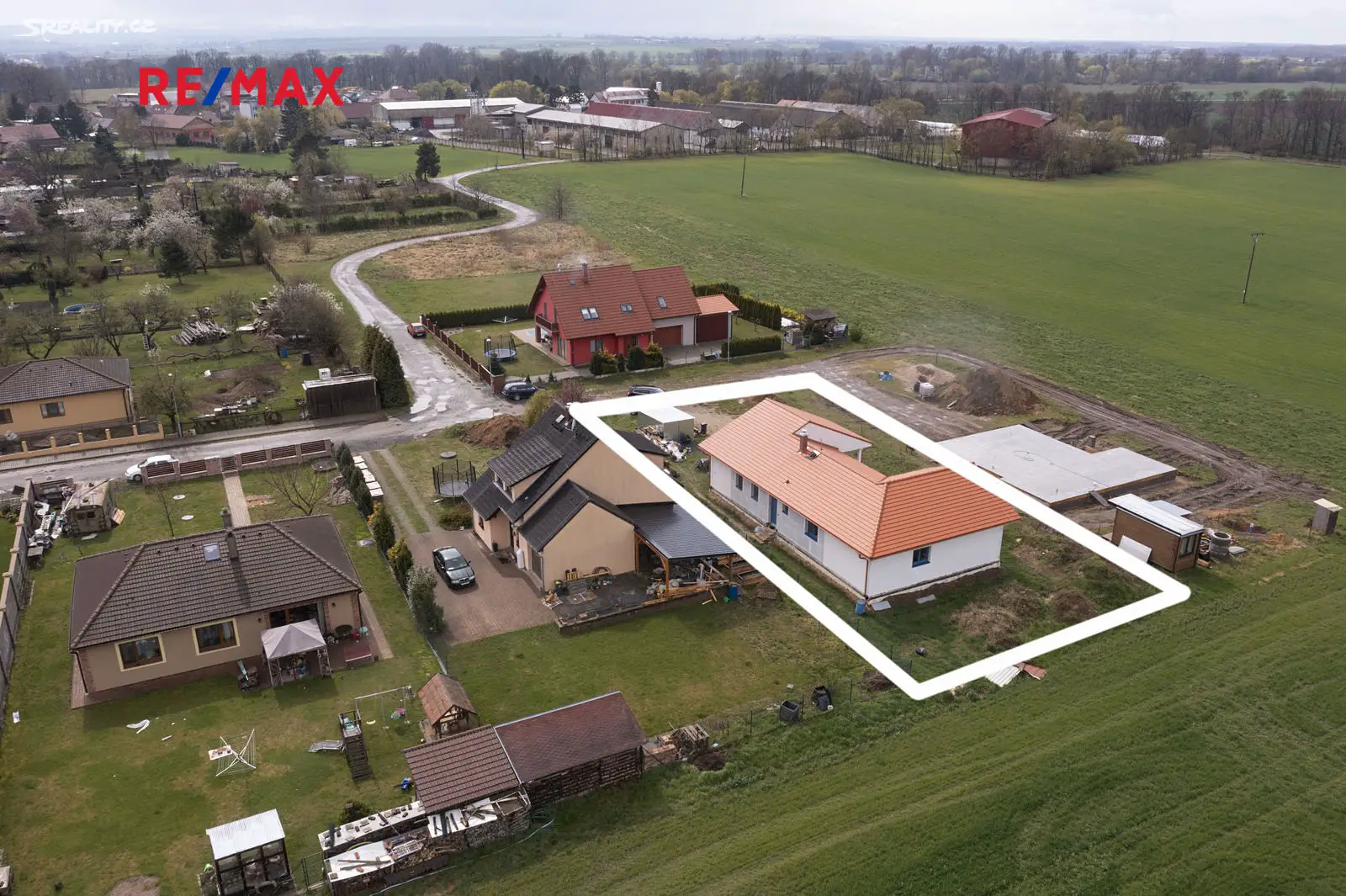 Prodej  rodinného domu 135 m², pozemek 999 m², Pardubice - Hostovice, okres Pardubice