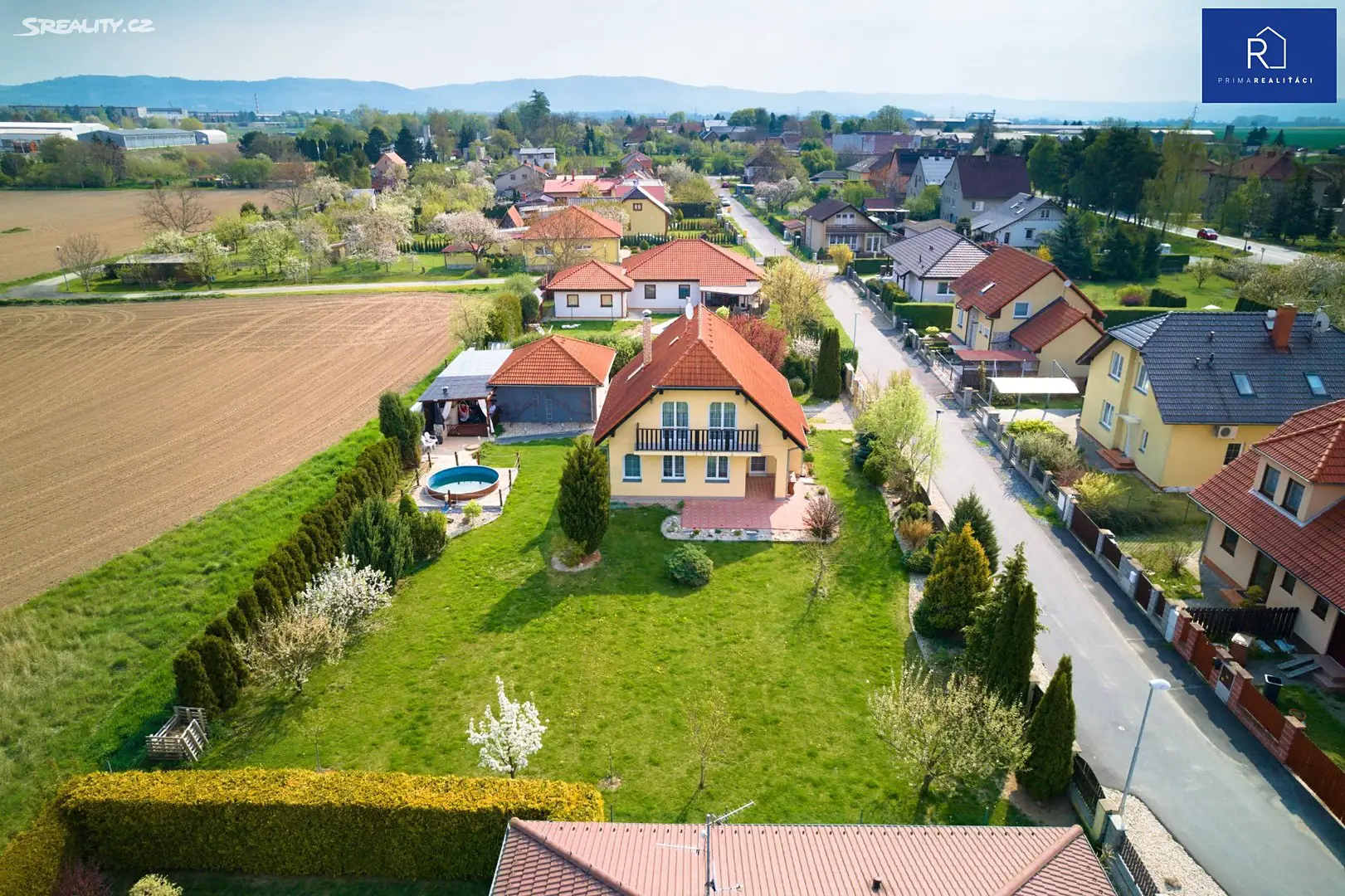 Prodej  rodinného domu 112 m², pozemek 1 146 m², Uničov - Brníčko, okres Olomouc