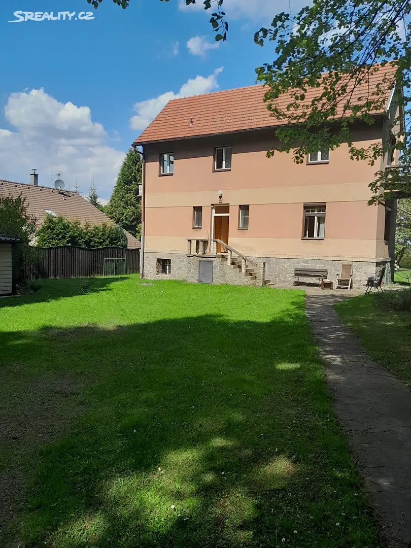 Prodej  vily 155 m², pozemek 2 160 m², Pražská, Vyžlovka