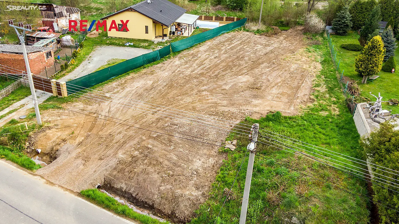 Prodej  stavebního pozemku 1 300 m², Česká Lípa, okres Česká Lípa