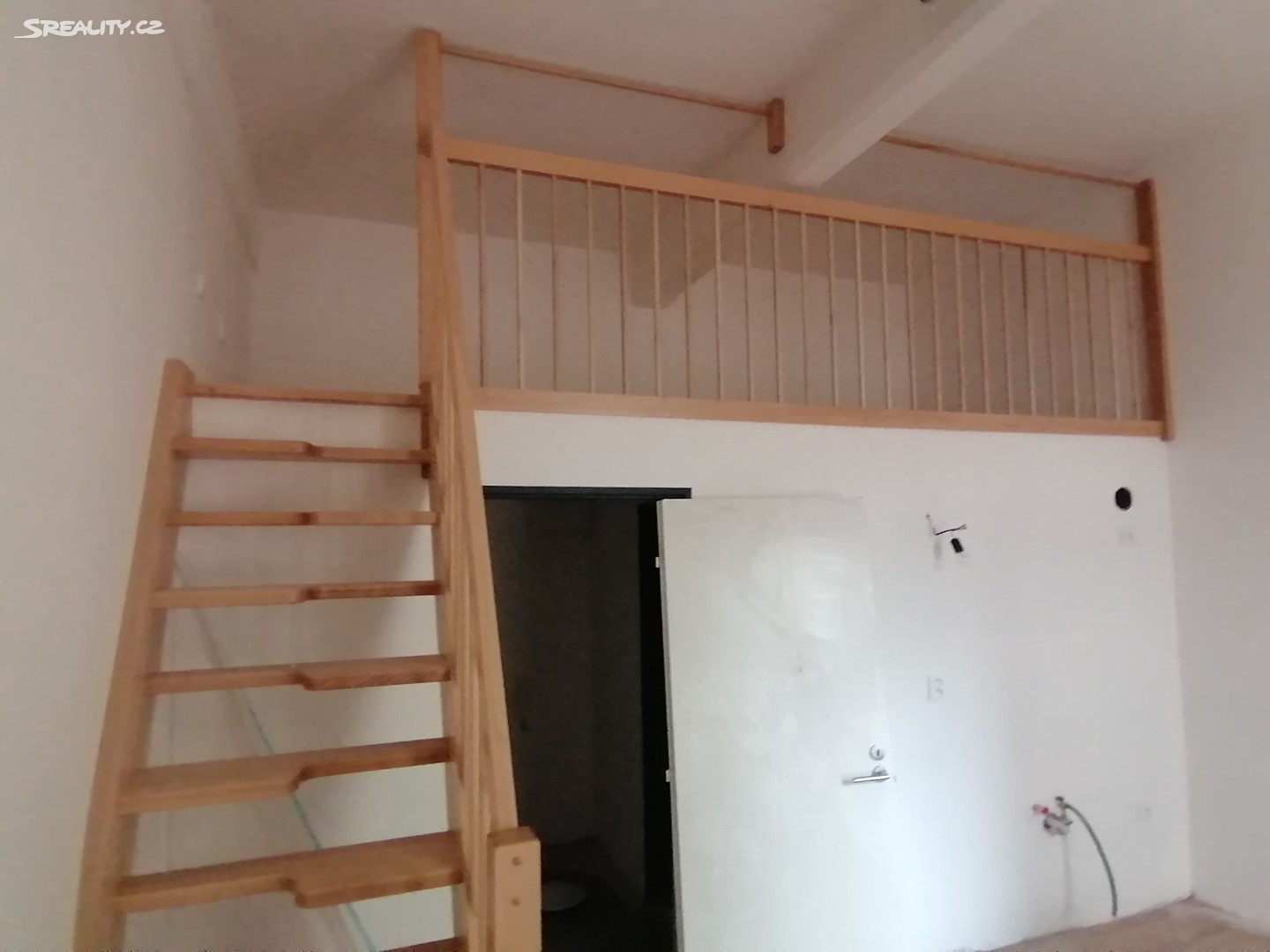 Pronájem bytu 1+kk 29 m², Borská, Náchod