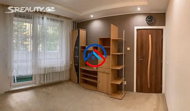 Pronájem bytu 2+1 46 m² (Loft), Schweitzerova, Olomouc - Povel