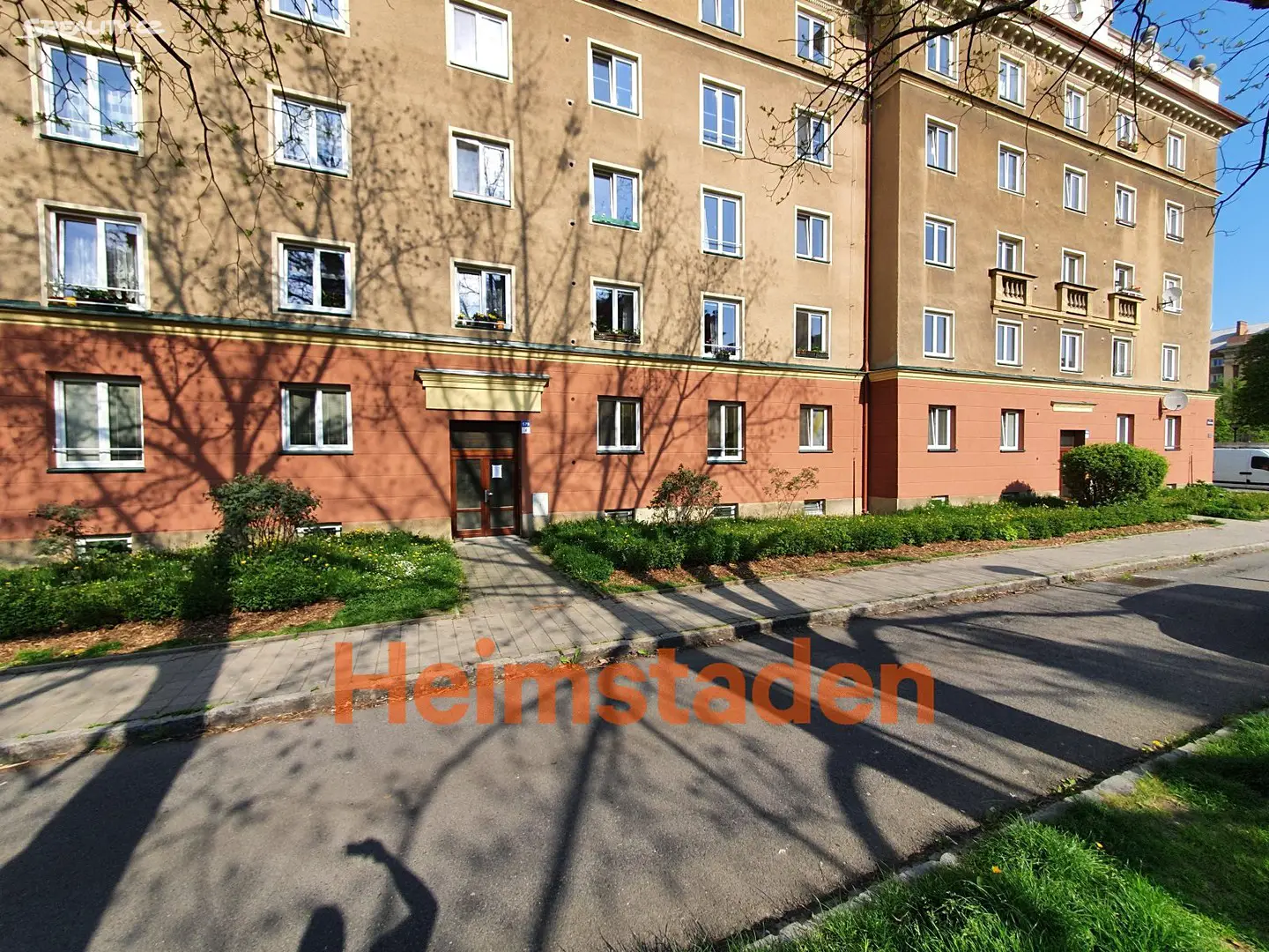 Pronájem bytu 2+1 54 m², Alšova, Ostrava - Poruba