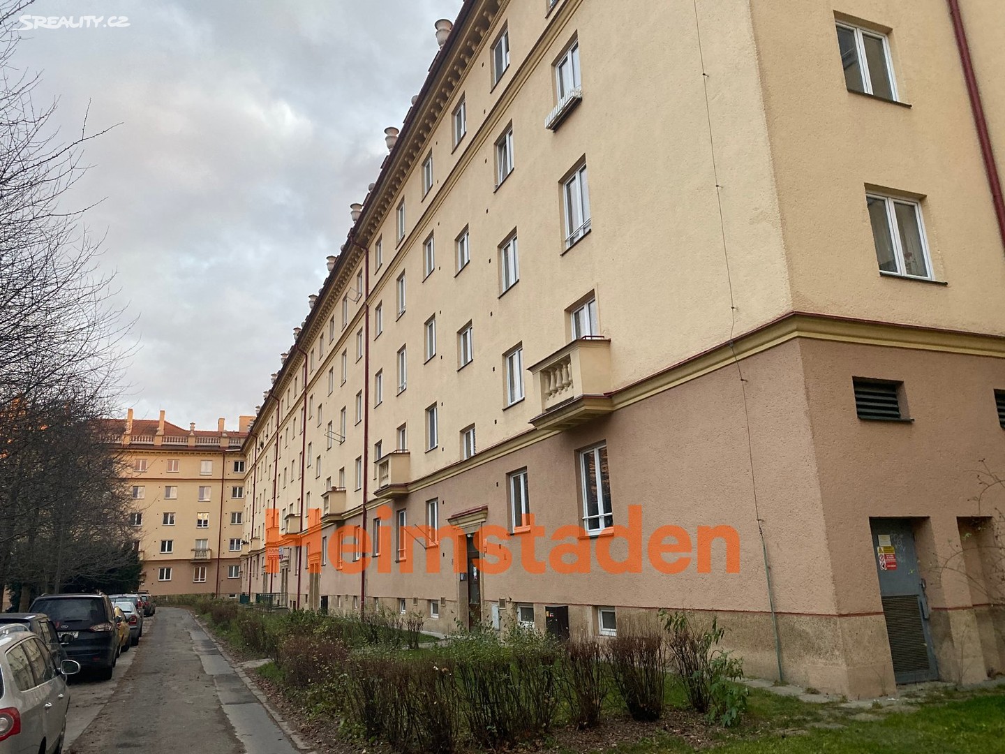 Pronájem bytu 2+1 39 m², náměstí Vítězslava Nováka, Ostrava - Poruba