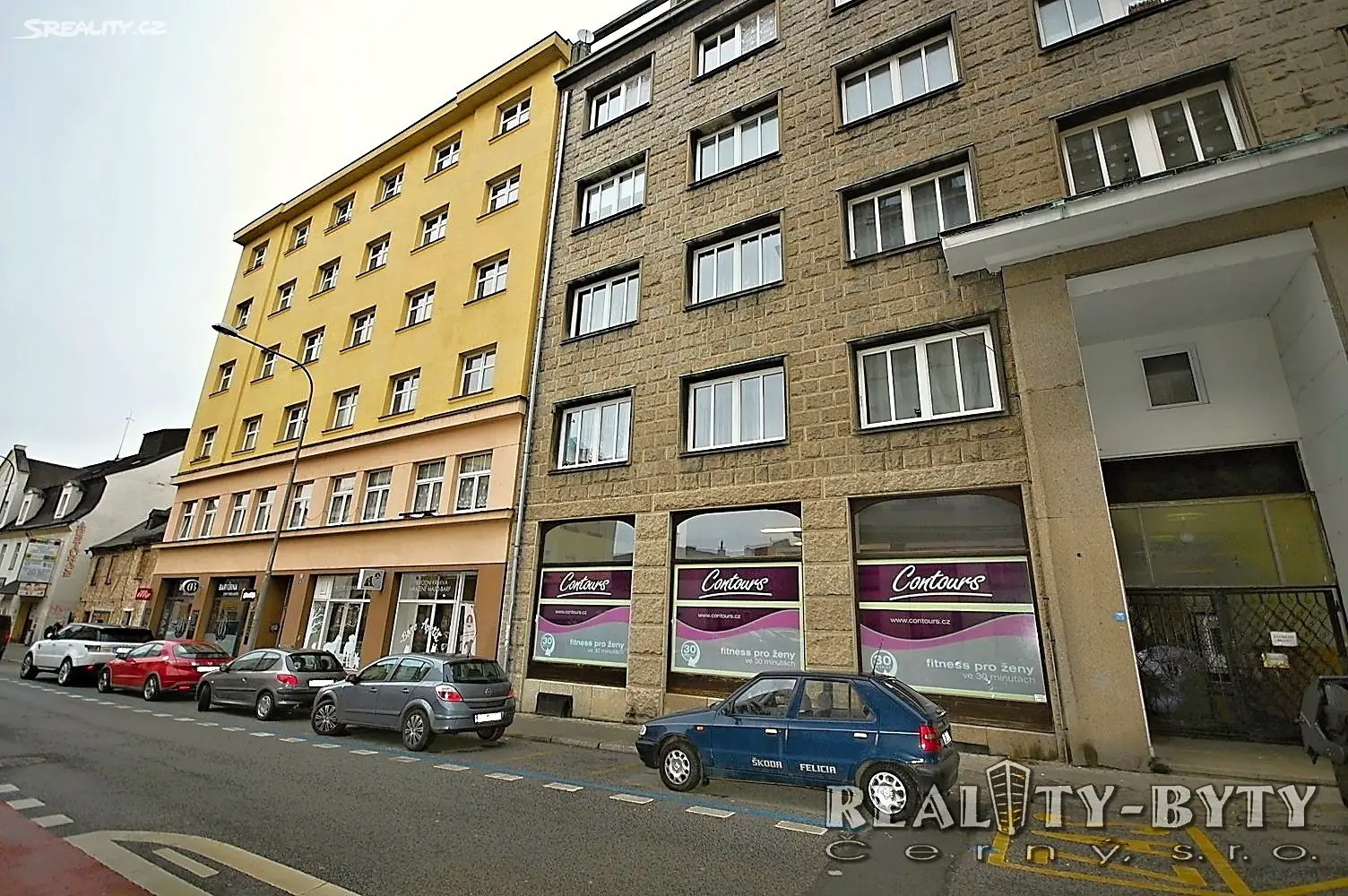 Pronájem bytu 2+kk 39 m², Barvířská, Liberec - Liberec III-Jeřáb